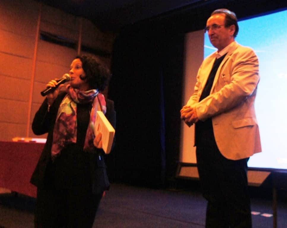 Conference 8 nov Ambassadeur