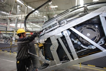 Schindler Escalators