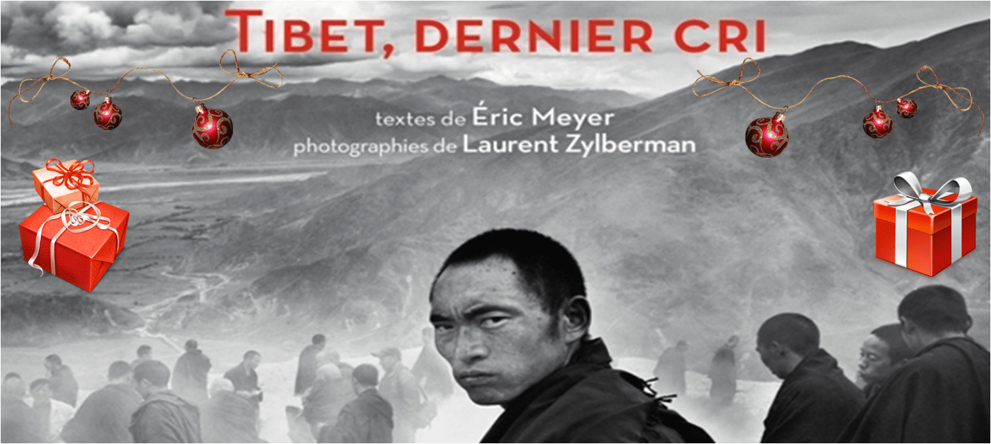 Tibet dernier cri Noel