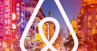 air bnb china