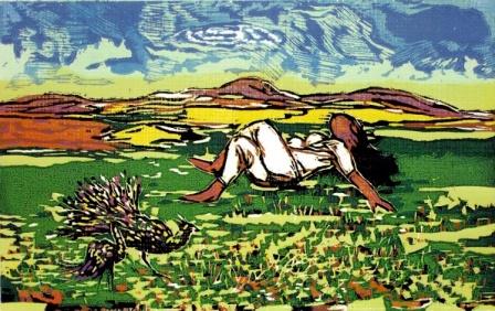 he kun nuages celestes 2009