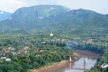 luang Prabang vue