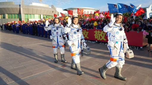 shenzhou12