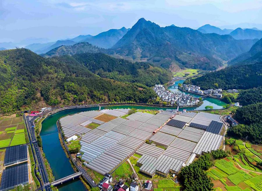 xiajiang-village-hangzhou