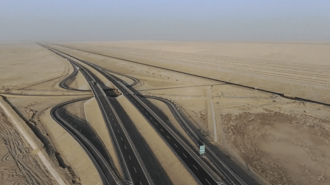 xinjiang-infrastructures