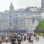 Shanghai, « libérée, délivrée »