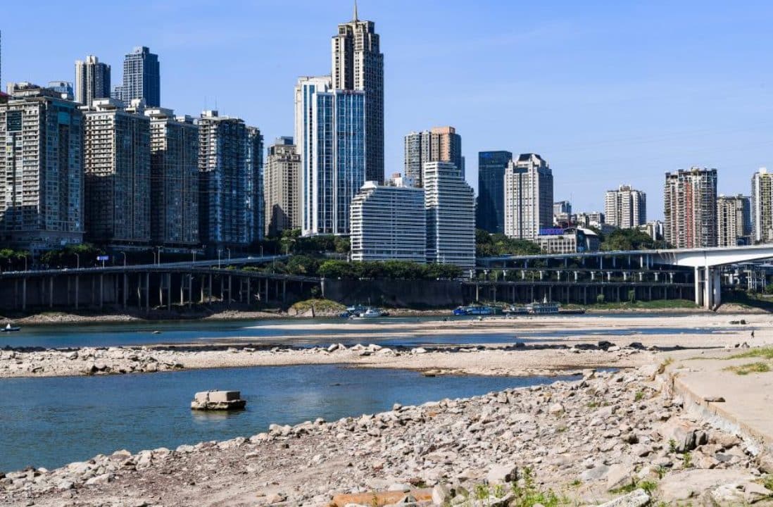 chongqing-secheresse-xinhua