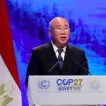COP27 Chine