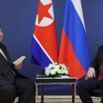 TOPSHOT-NKOREA-RUSSIA-DIPLOMACY