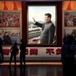 FILES-CHINA-POLITICS-CONGRESS-XI