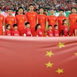 CHINE-football
