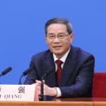 Li Qiang ne rencontrera pas la presse