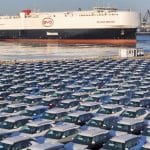 CHINA-ECONOMY-TRANSPORT