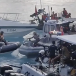 Philipines et china garde cote