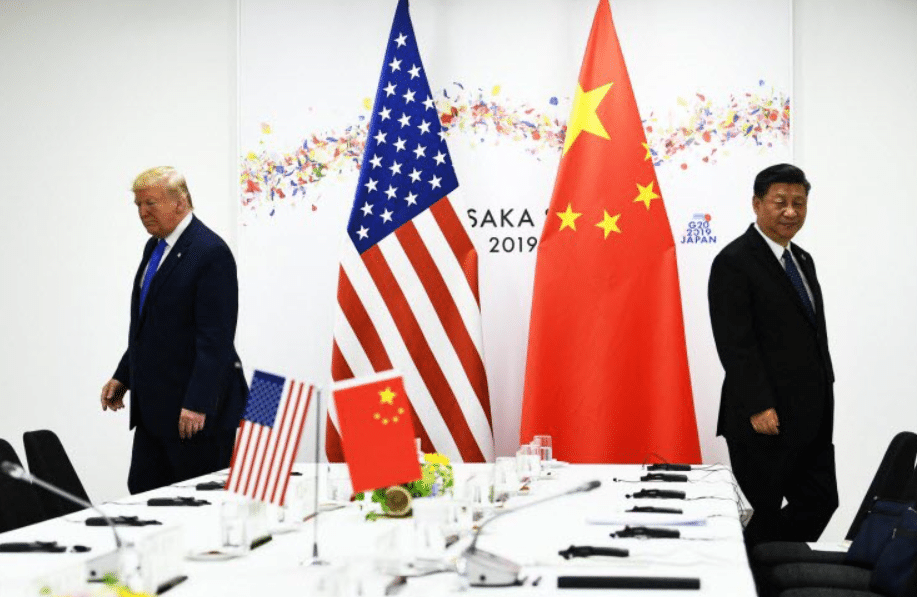 TRUMP-XI-OSAKA-2019-AFP