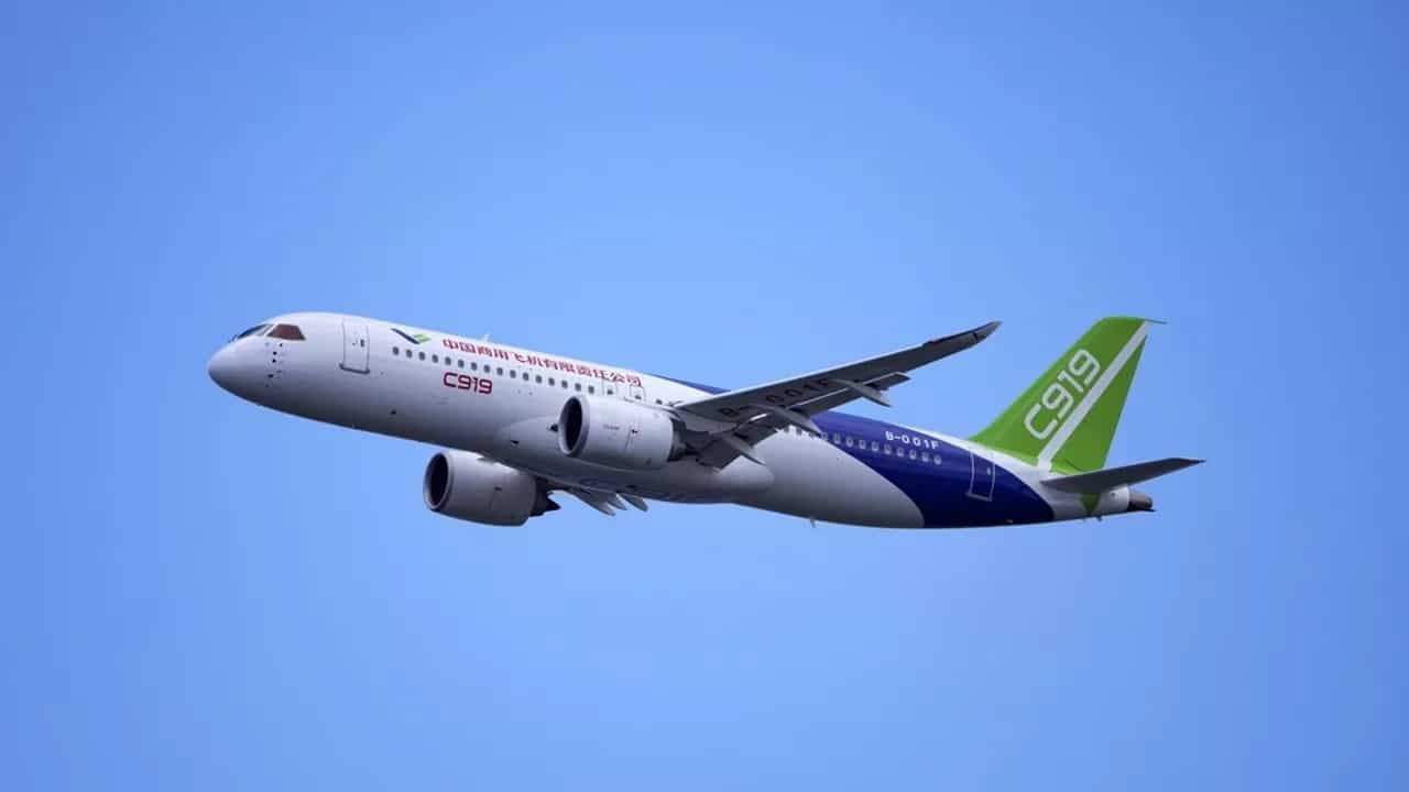 C919