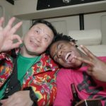 I ShowSpeed et Goose Uncle