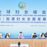 sommet des femmes