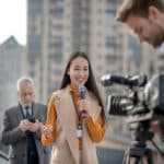 Actualité pour un média chinois