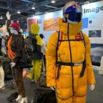 Photo de plusieurs équipements de montagne