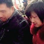 Un homme et une femme asiatique partie 2